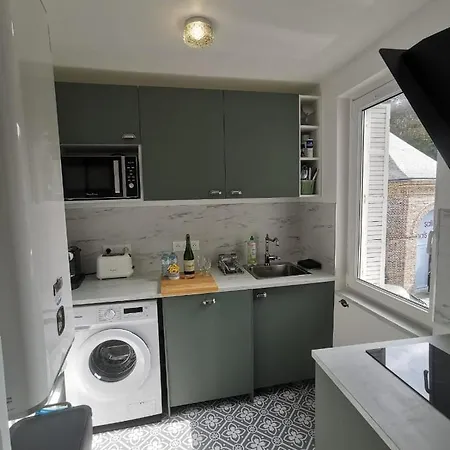 Le Beluga - Proche - * Veules-les-Roses