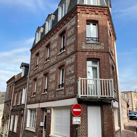 Apartman Le Beluga - Proche - Veules-les-Roses